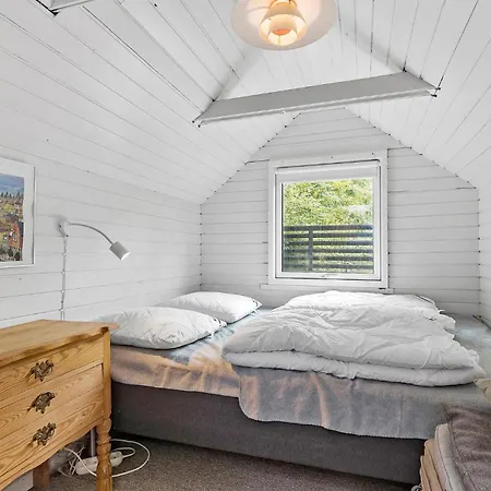 펜션 4 Bedroom In Glesborg