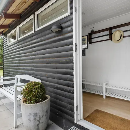펜션 4 Bedroom In Glesborg