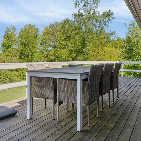 4 Bedroom In Semesterbostad