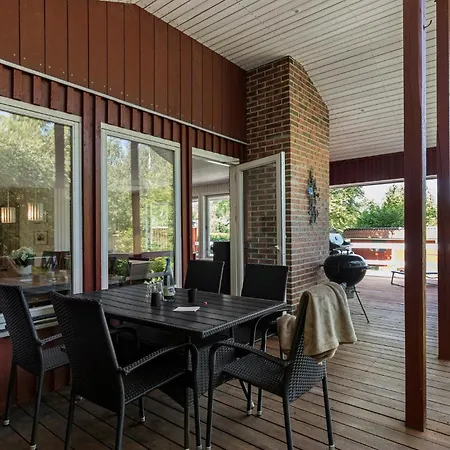 4 Bedroom In בית נופש