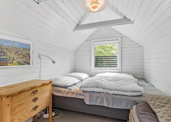 Tatil Evi 4 Bedroom In Glesborg